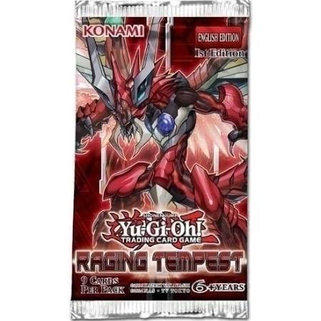 Raging Tempest Booster Pack Raging Tempest Booster Pack